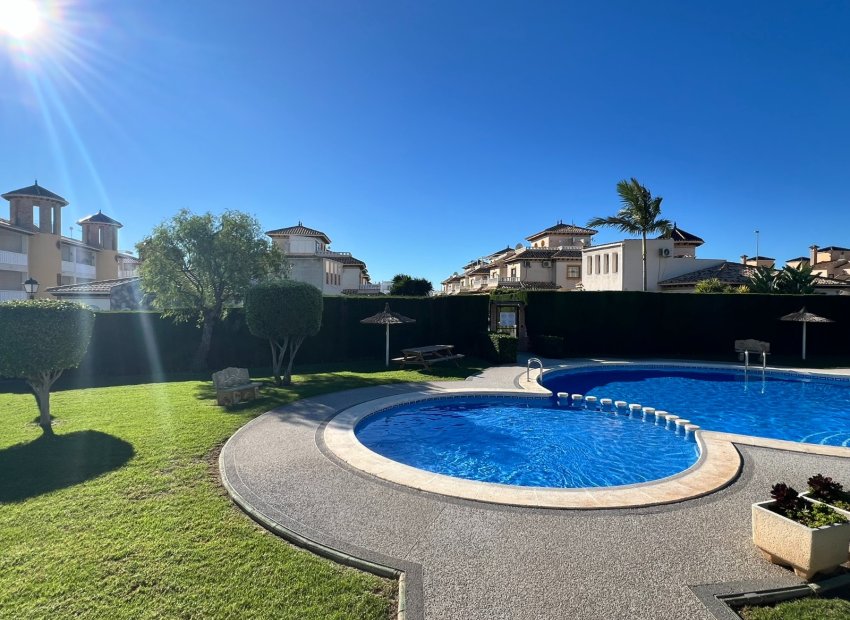 Herverkoop - Appartement / flat - Orihuela Costa - Lomas De Cabo Roig