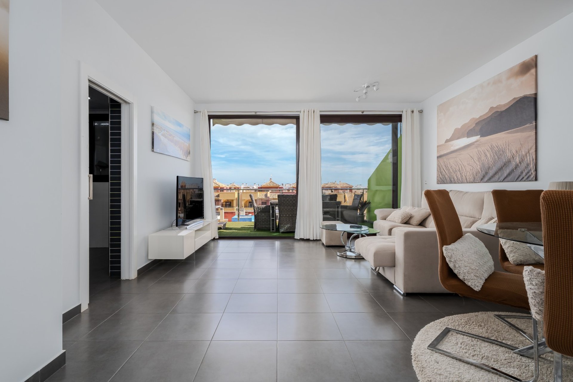 Herverkoop - Appartement / flat - Orihuela Costa - Lomas De Cabo Roig