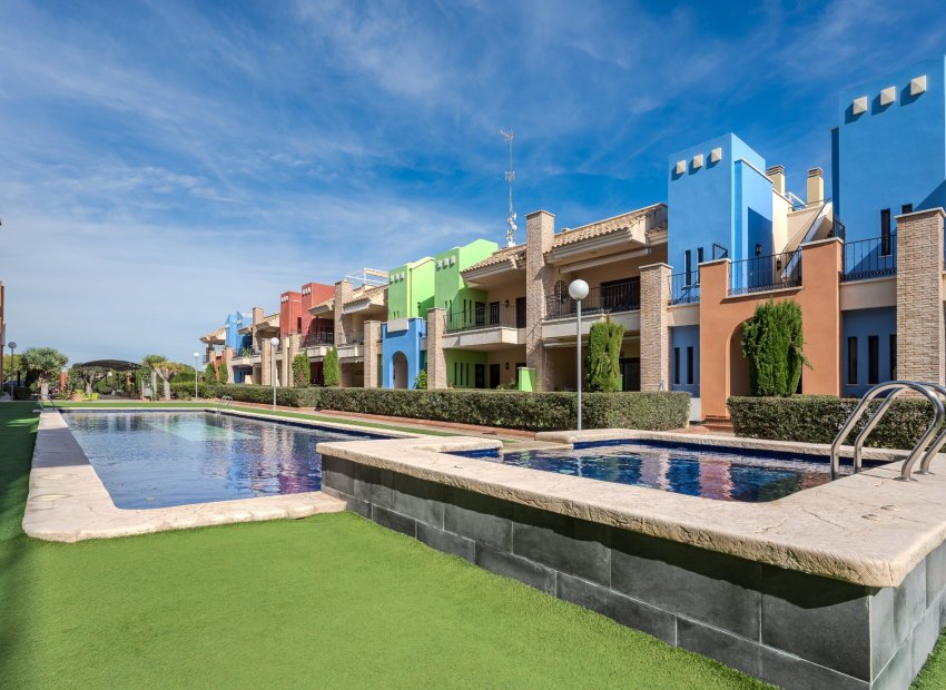 Herverkoop - Appartement / flat - Orihuela Costa - Lomas De Cabo Roig