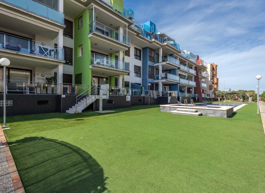 Herverkoop - Appartement / flat - Orihuela Costa - Lomas De Cabo Roig