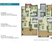 Herverkoop - Appartement / flat - Orihuela Costa - Lomas De Cabo Roig