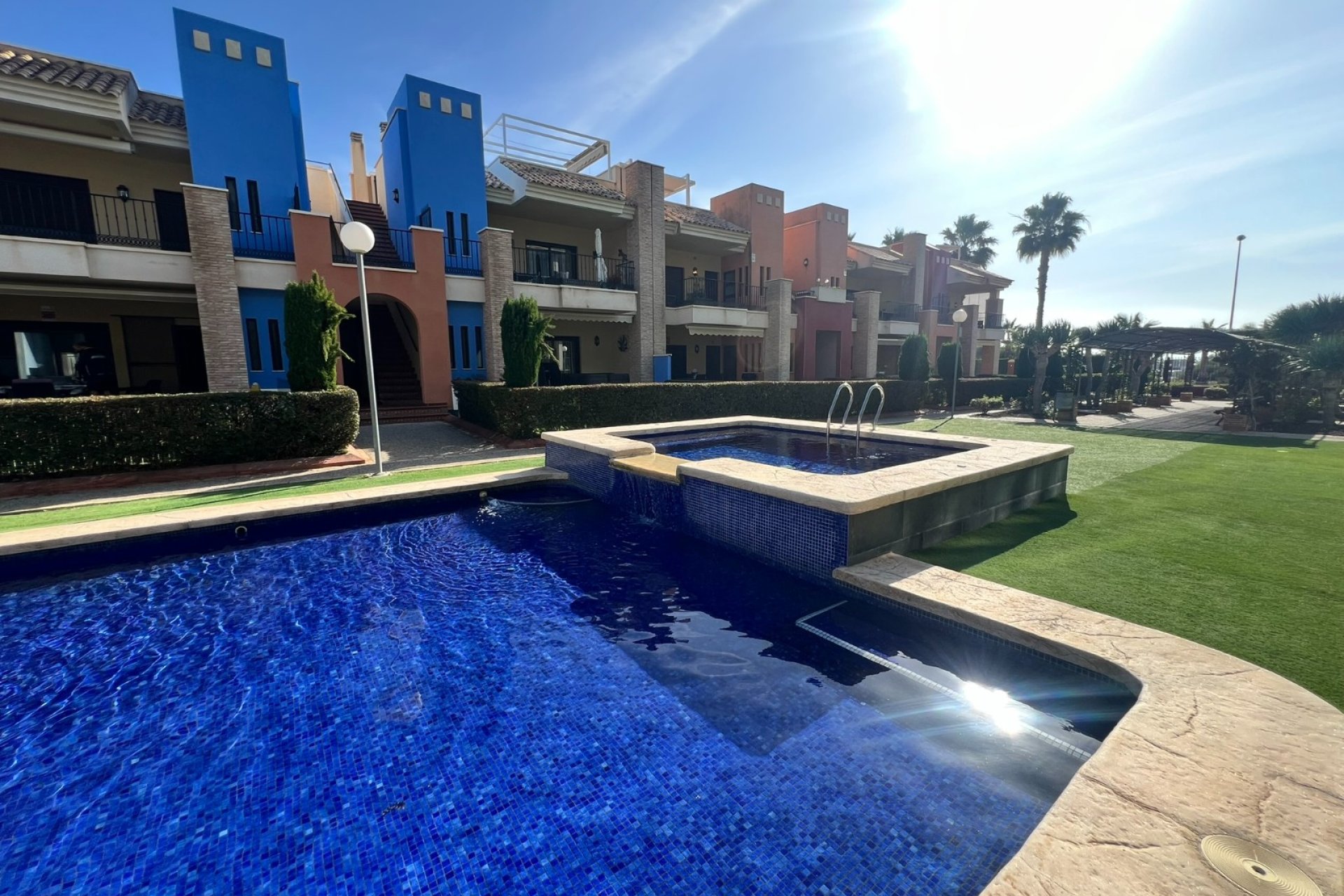 Herverkoop - Appartement / flat - Orihuela Costa - Lomas De Cabo Roig