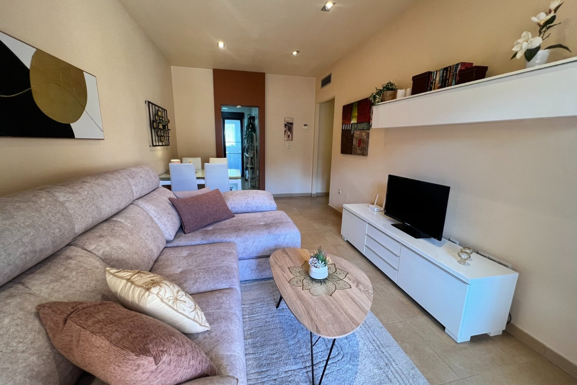 Herverkoop - Appartement / flat - Orihuela Costa - Lomas De Cabo Roig