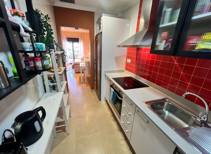 Herverkoop - Appartement / flat - Orihuela Costa - Lomas De Cabo Roig