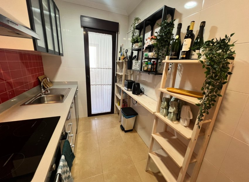 Herverkoop - Appartement / flat - Orihuela Costa - Lomas De Cabo Roig