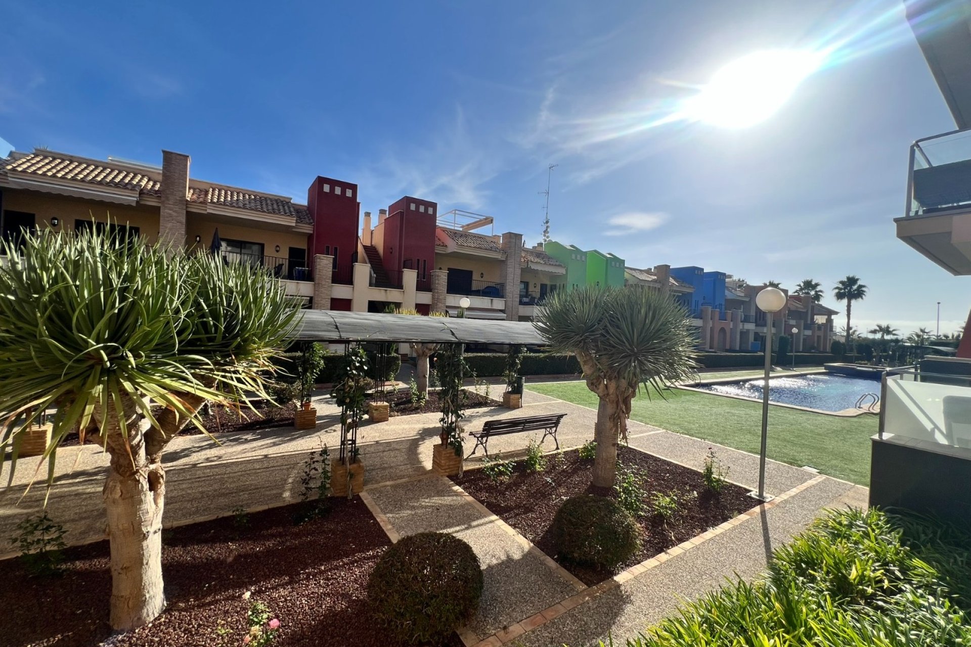 Herverkoop - Appartement / flat - Orihuela Costa - Lomas De Cabo Roig