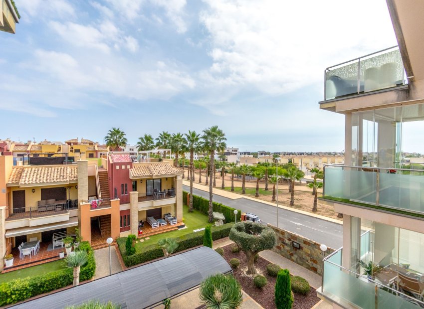 Herverkoop - Appartement / flat - Orihuela Costa - Lomas De Cabo Roig