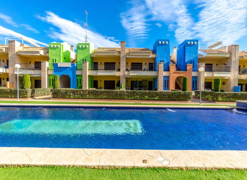 Herverkoop - Appartement / flat - Orihuela Costa - Lomas De Cabo Roig