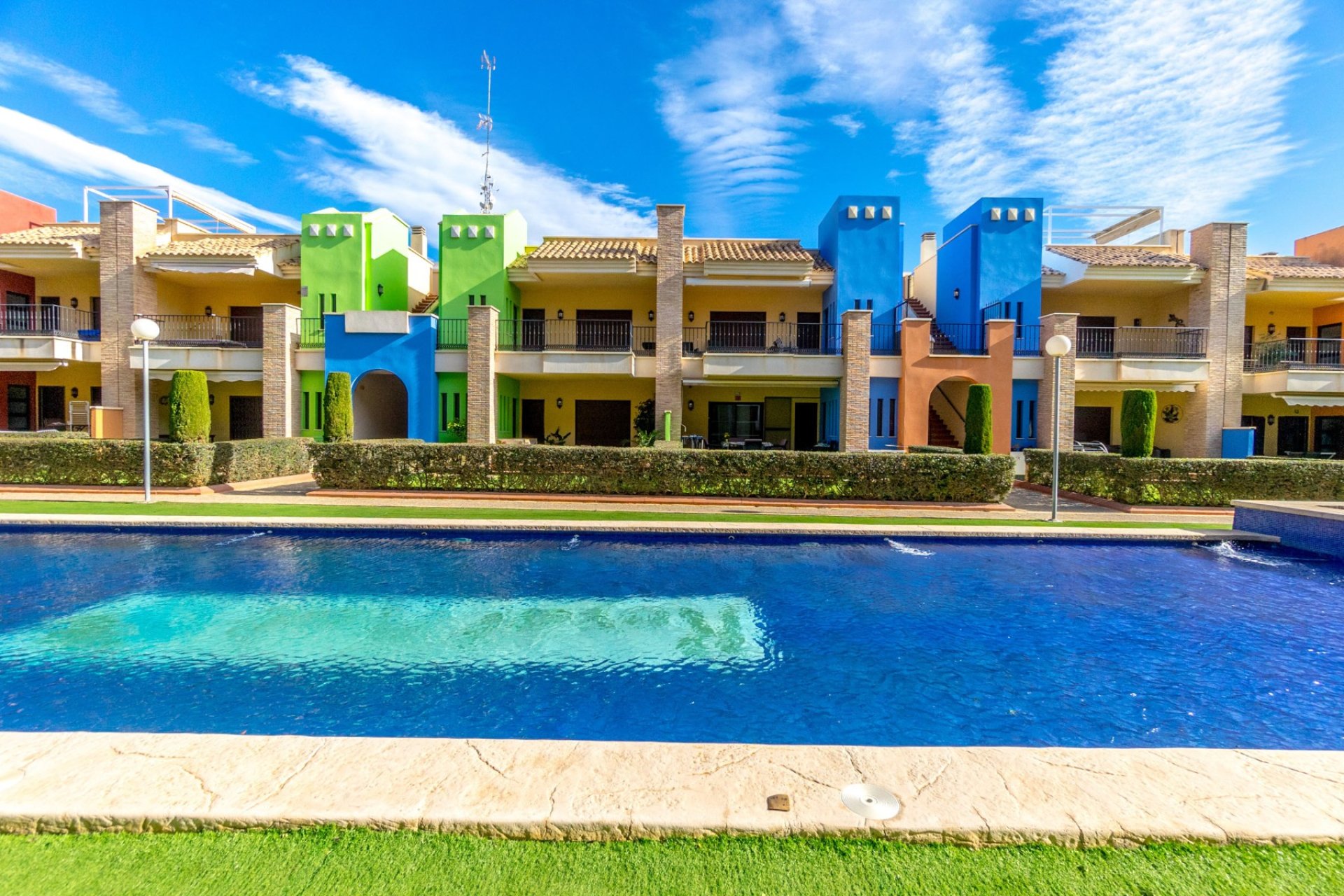 Herverkoop - Appartement / flat - Orihuela Costa - Lomas De Cabo Roig