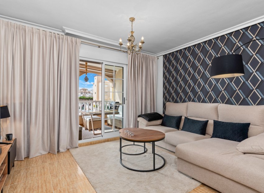 Herverkoop - Appartement / flat - Orihuela Costa - Lomas De Cabo Roig