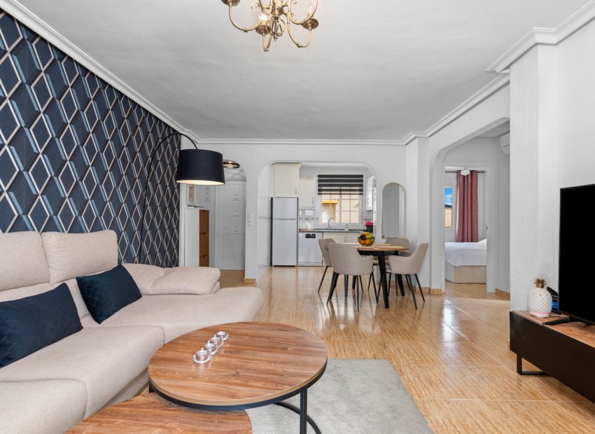 Herverkoop - Appartement / flat - Orihuela Costa - Lomas De Cabo Roig