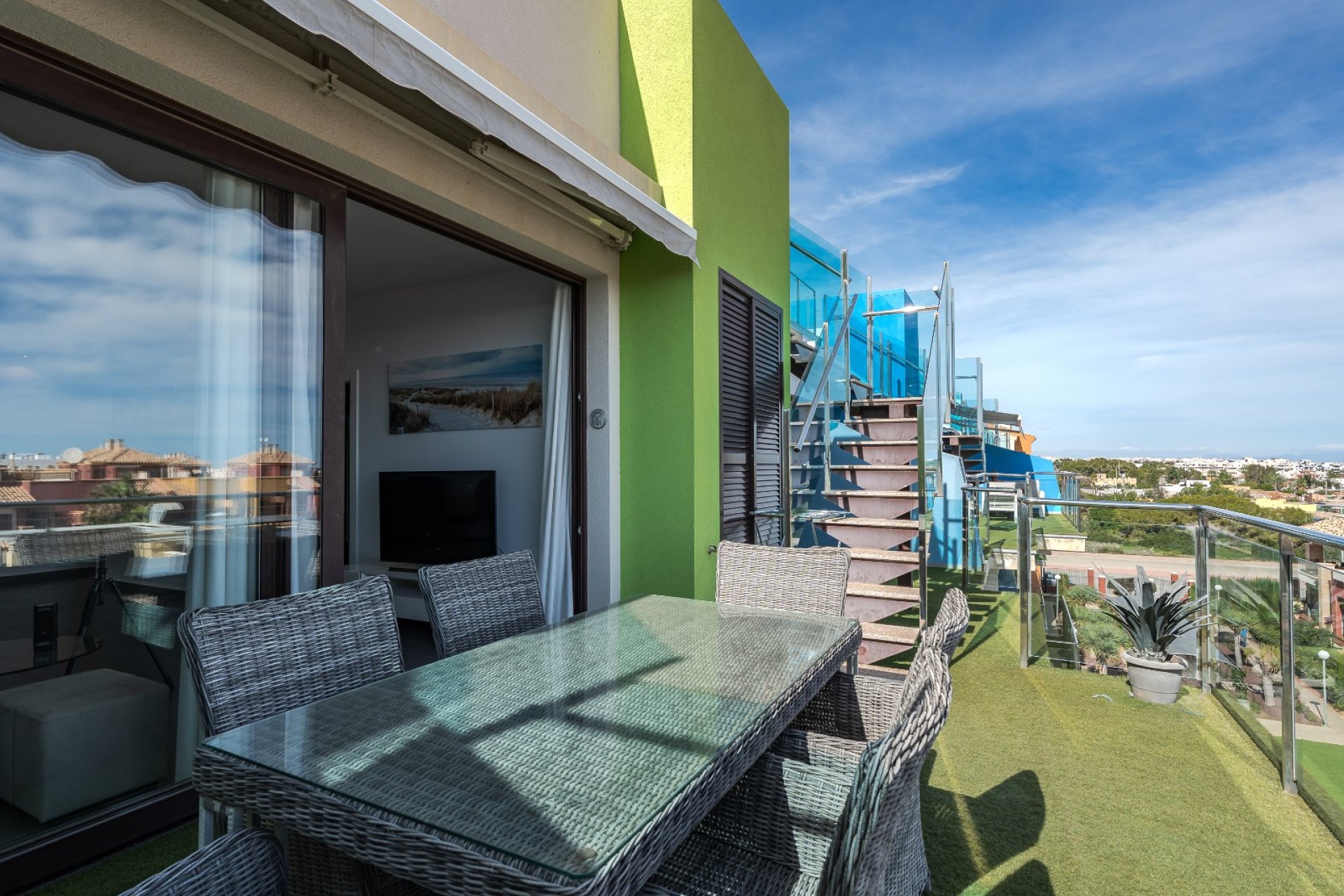 Herverkoop - Appartement / flat - Orihuela Costa - Lomas De Cabo Roig