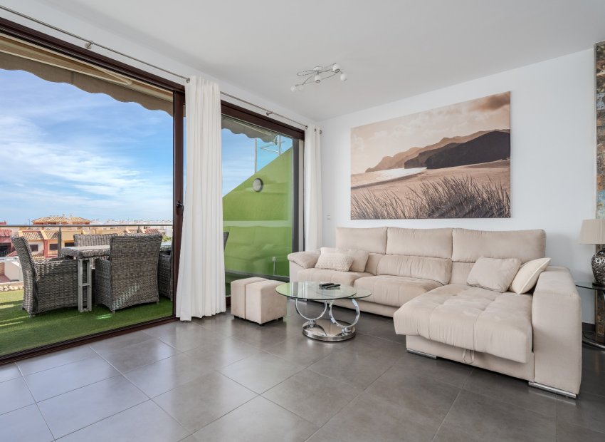 Herverkoop - Appartement / flat - Orihuela Costa - Lomas De Cabo Roig