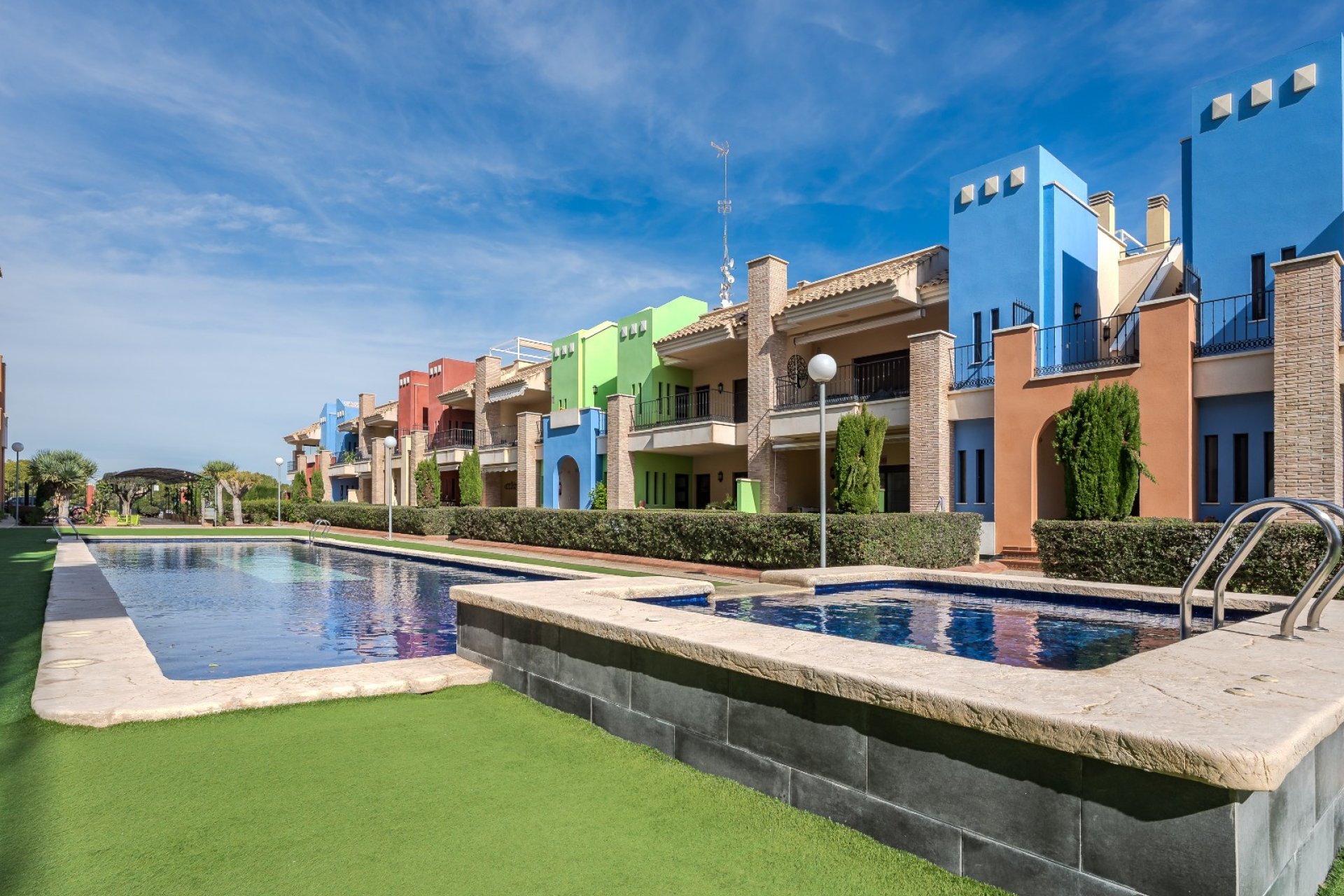 Herverkoop - Appartement / flat - Orihuela Costa - Lomas De Cabo Roig