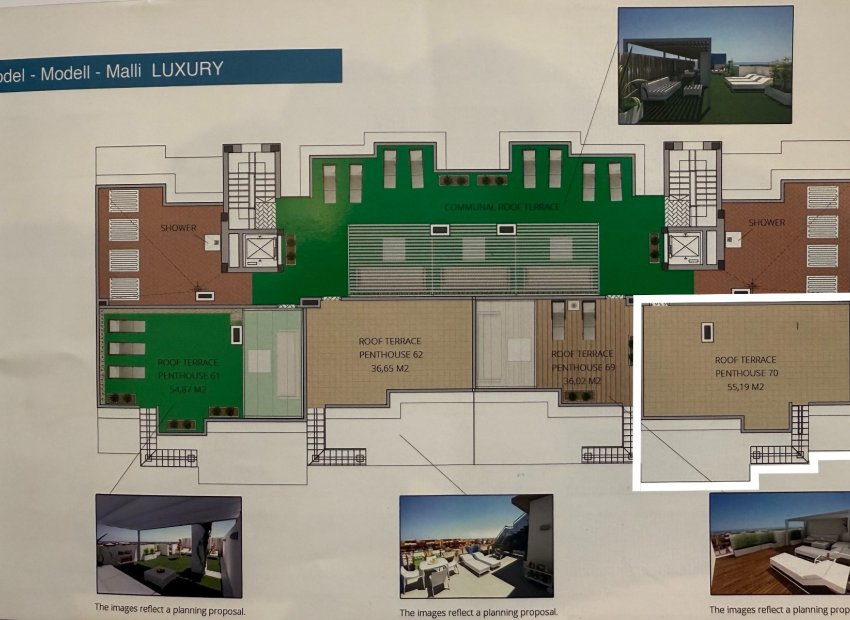 Herverkoop - Appartement / flat - Orihuela Costa - Lomas De Cabo Roig