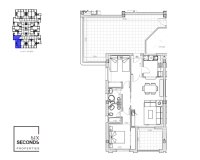 Herverkoop - Appartement / flat - Orihuela Costa - Lomas De Cabo Roig