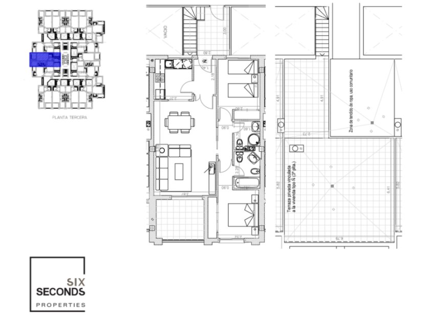Herverkoop - Appartement / flat - Orihuela Costa - Lomas De Cabo Roig