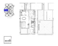 Herverkoop - Appartement / flat - Orihuela Costa - Lomas De Cabo Roig