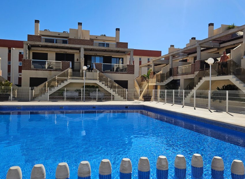 Herverkoop - Appartement / flat - Orihuela Costa - Lomas De Cabo Roig
