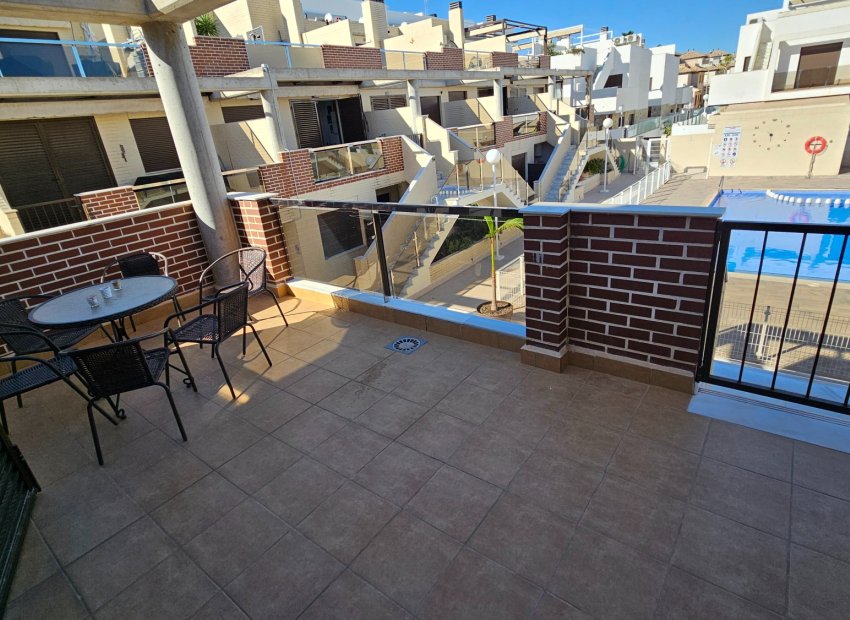 Herverkoop - Appartement / flat - Orihuela Costa - Lomas De Cabo Roig