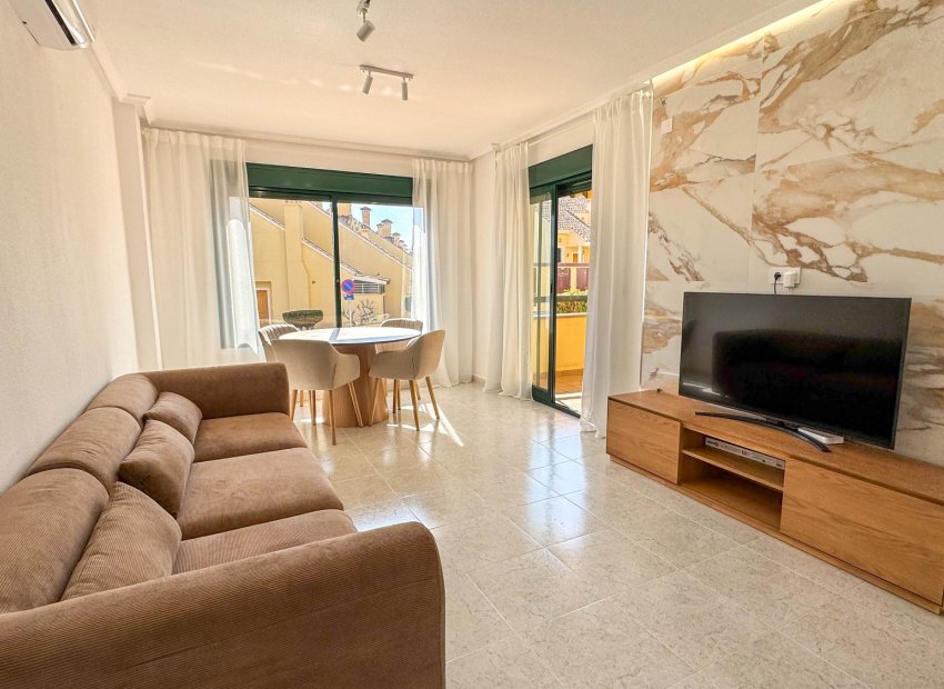 Herverkoop - Appartement / flat - Orihuela Costa - Lomas De Cabo Roig