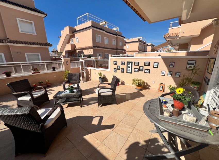 Herverkoop - Appartement / flat - Orihuela Costa - Lomas De Cabo Roig