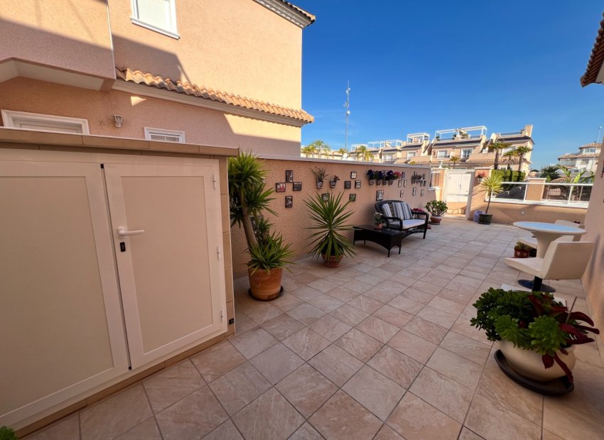 Herverkoop - Appartement / flat - Orihuela Costa - Lomas De Cabo Roig