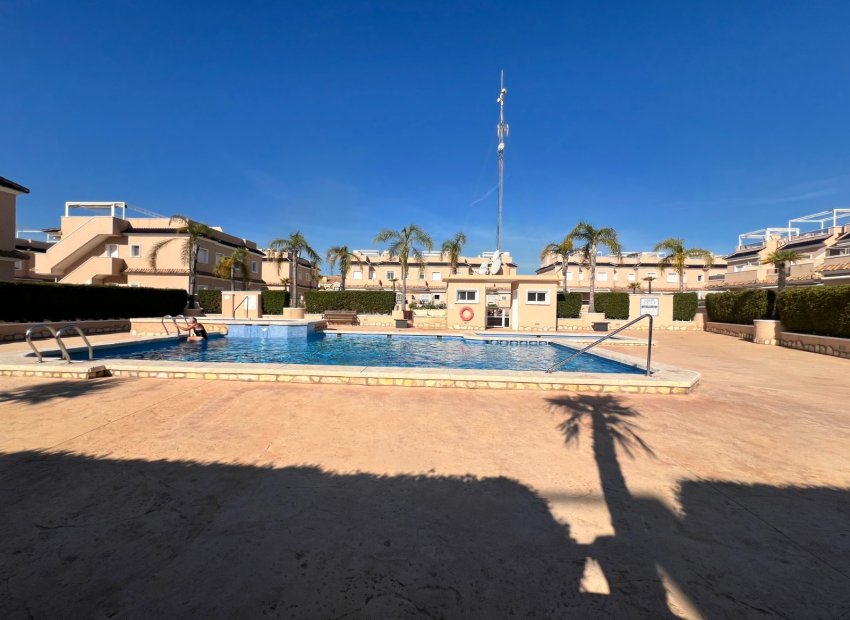 Herverkoop - Appartement / flat - Orihuela Costa - Lomas De Cabo Roig