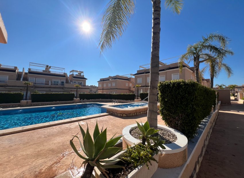 Herverkoop - Appartement / flat - Orihuela Costa - Lomas De Cabo Roig