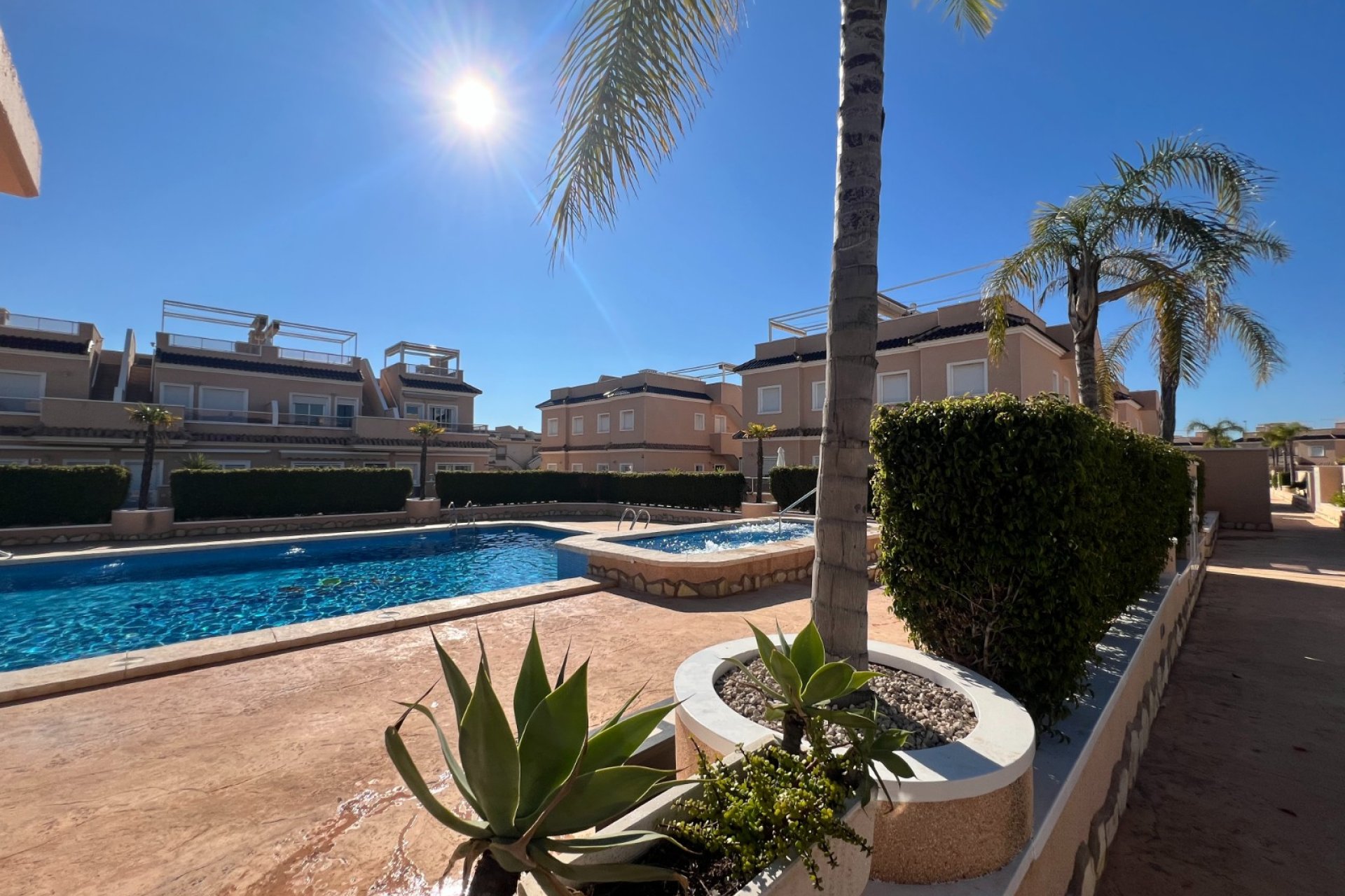 Herverkoop - Appartement / flat - Orihuela Costa - Lomas De Cabo Roig