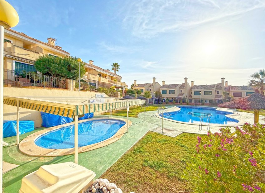 Herverkoop - Appartement / flat - Orihuela Costa - Lomas de Campoamor