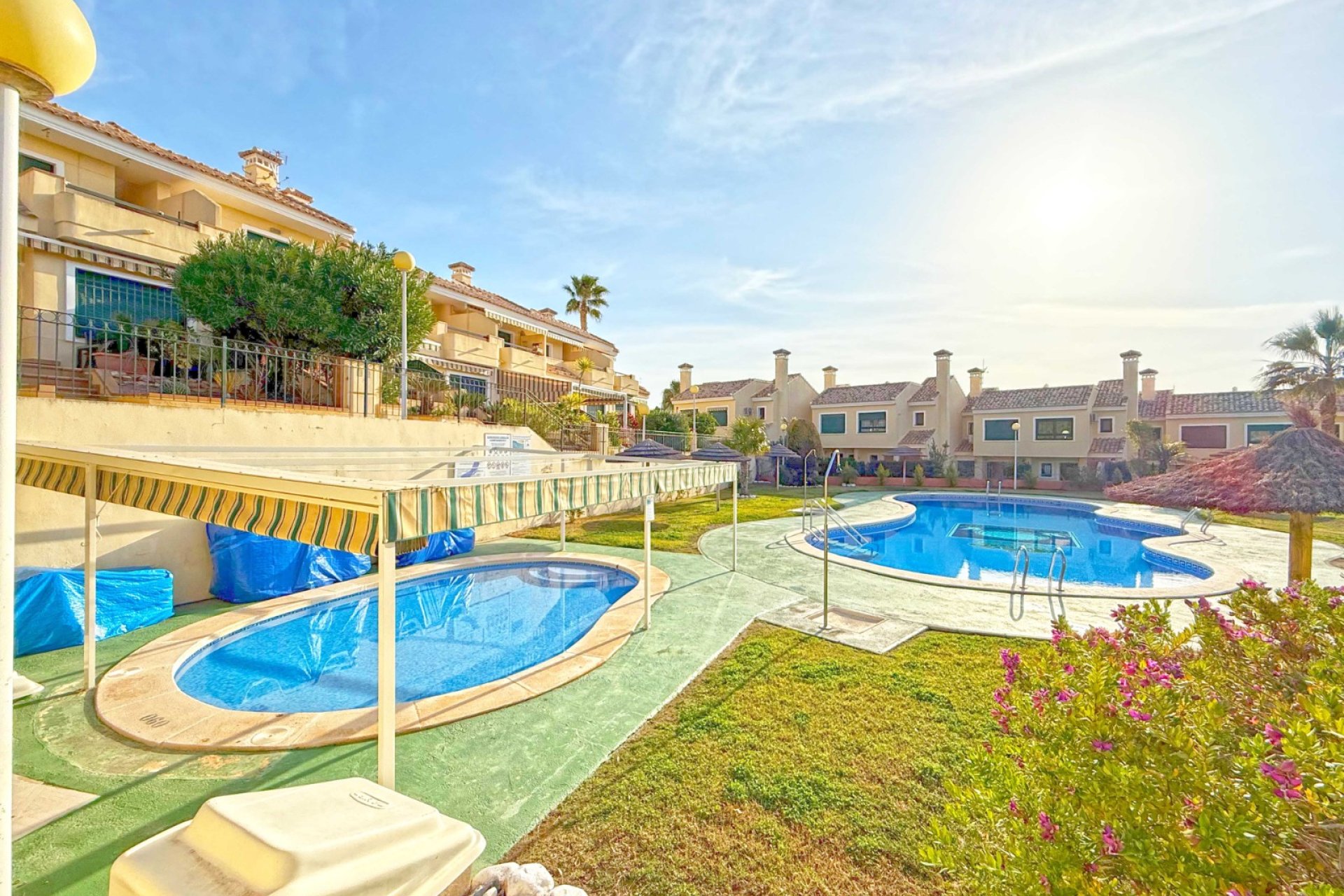 Herverkoop - Appartement / flat - Orihuela Costa - Lomas de Campoamor