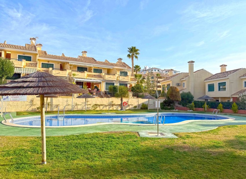 Herverkoop - Appartement / flat - Orihuela Costa - Lomas de Campoamor