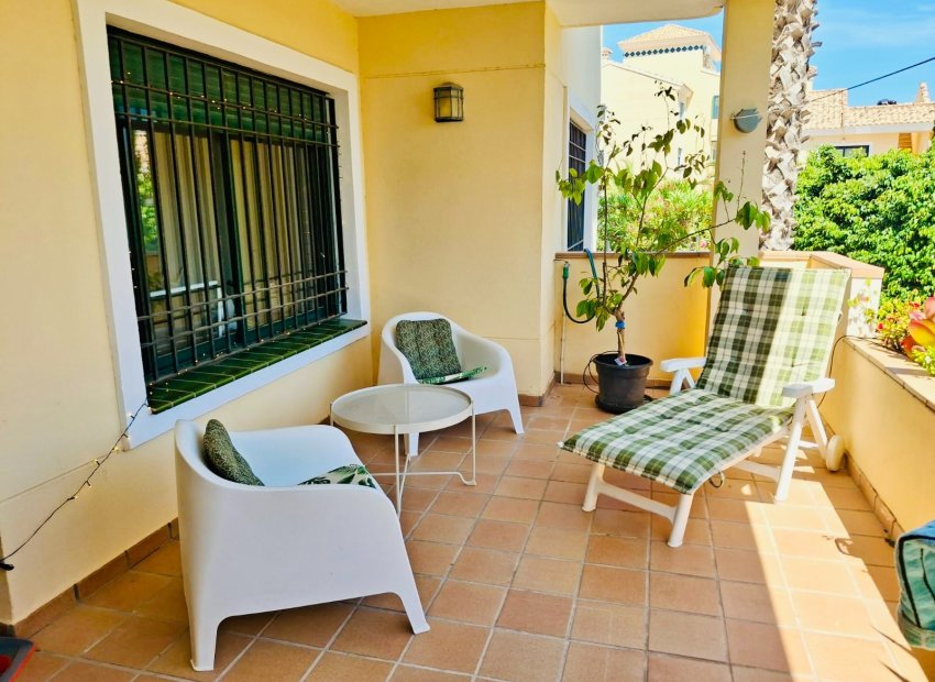 Herverkoop - Appartement / flat - Orihuela Costa - Lomas de Campoamor