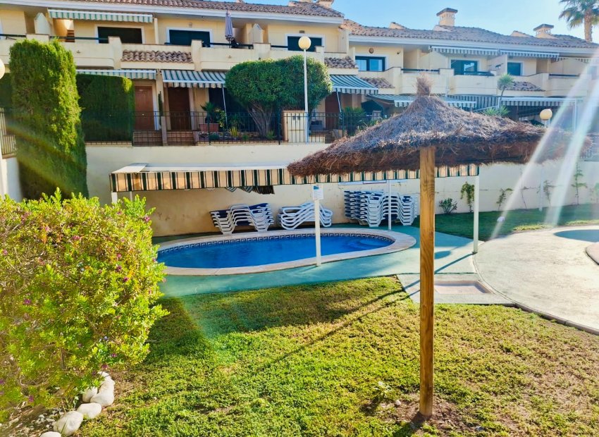 Herverkoop - Appartement / flat - Orihuela Costa - Lomas de Campoamor