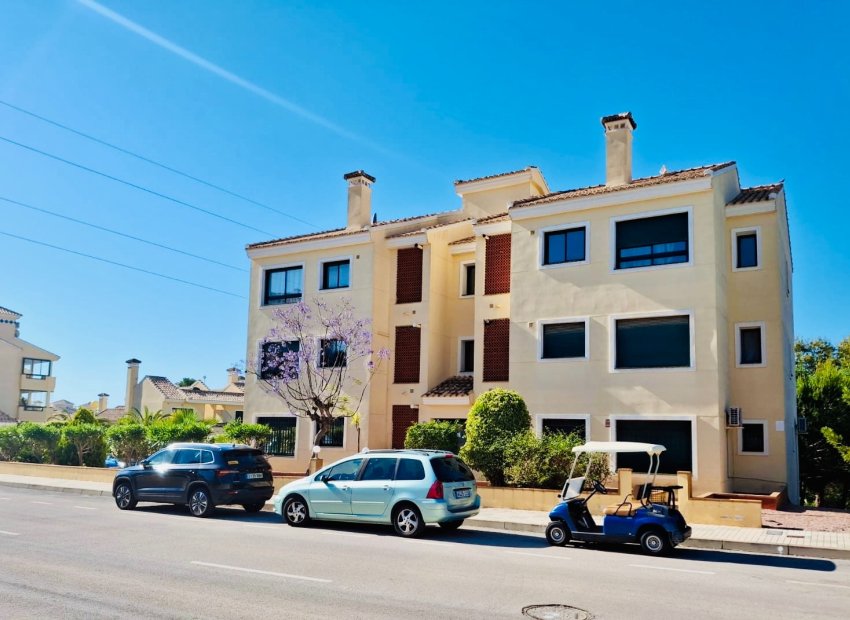 Herverkoop - Appartement / flat - Orihuela Costa - Lomas de Campoamor