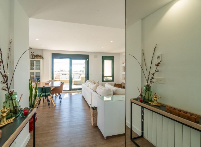 Herverkoop - Appartement / flat - Orihuela Costa - Lomas de Campoamor