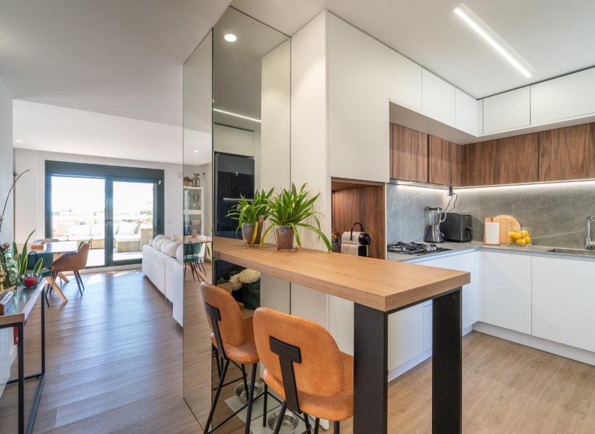 Herverkoop - Appartement / flat - Orihuela Costa - Lomas de Campoamor