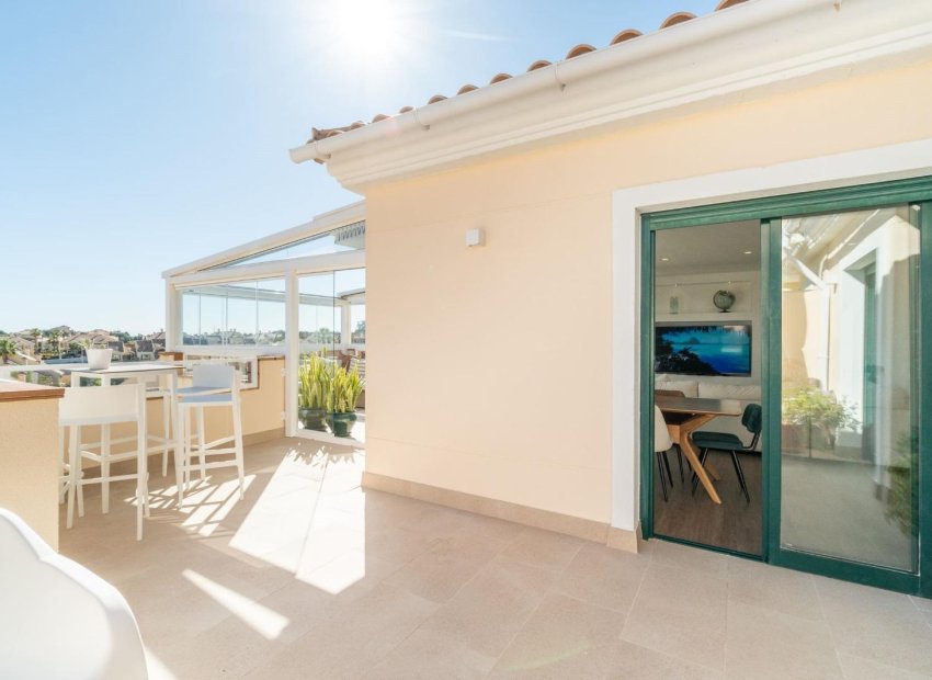 Herverkoop - Appartement / flat - Orihuela Costa - Lomas de Campoamor