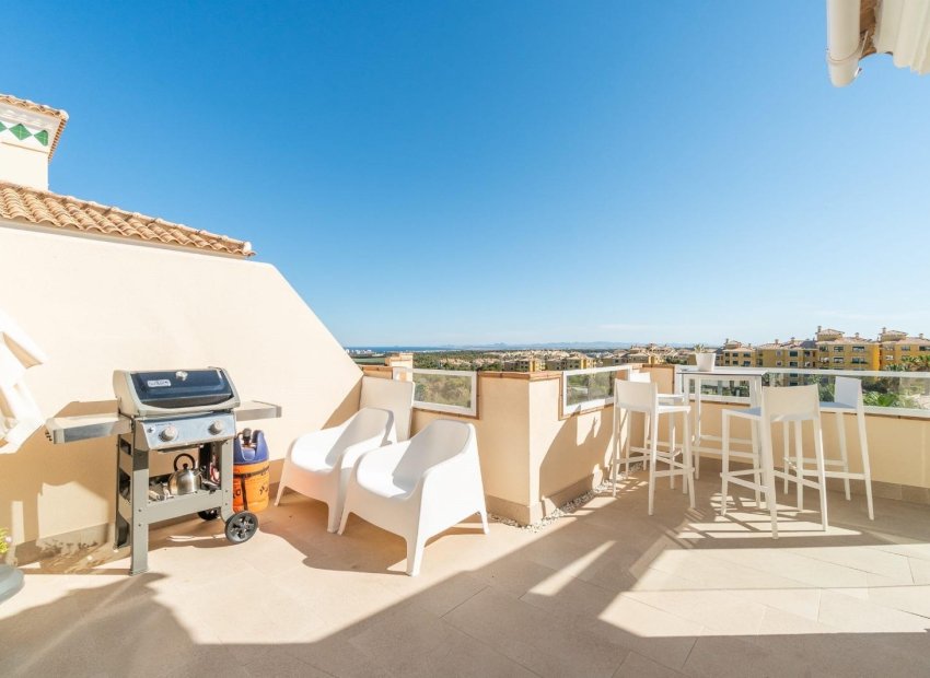 Herverkoop - Appartement / flat - Orihuela Costa - Lomas de Campoamor