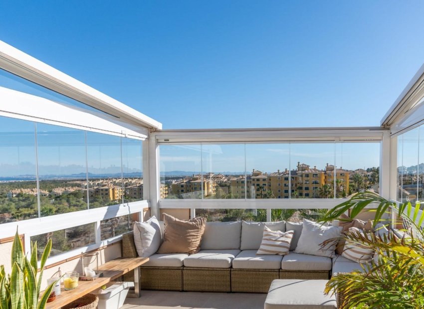 Herverkoop - Appartement / flat - Orihuela Costa - Lomas de Campoamor