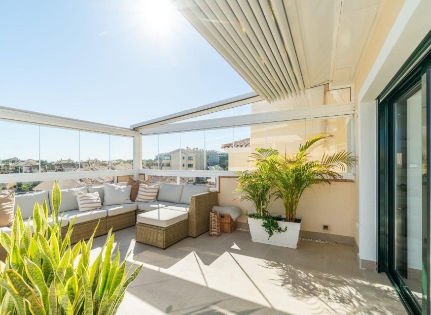 Herverkoop - Appartement / flat - Orihuela Costa - Lomas de Campoamor