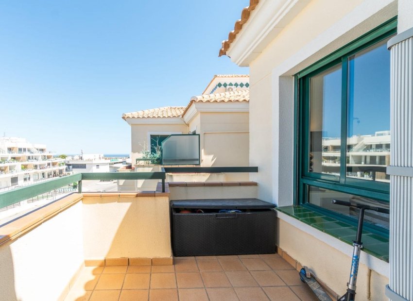 Herverkoop - Appartement / flat - Orihuela Costa - Lomas de Campoamor
