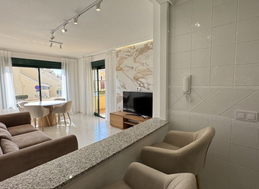 Herverkoop - Appartement / flat - Orihuela Costa - Lomas de Campoamor