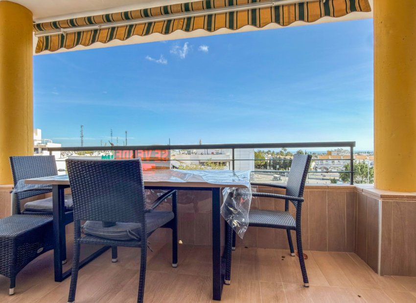 Herverkoop - Appartement / flat - Orihuela Costa - Lomas de Campoamor