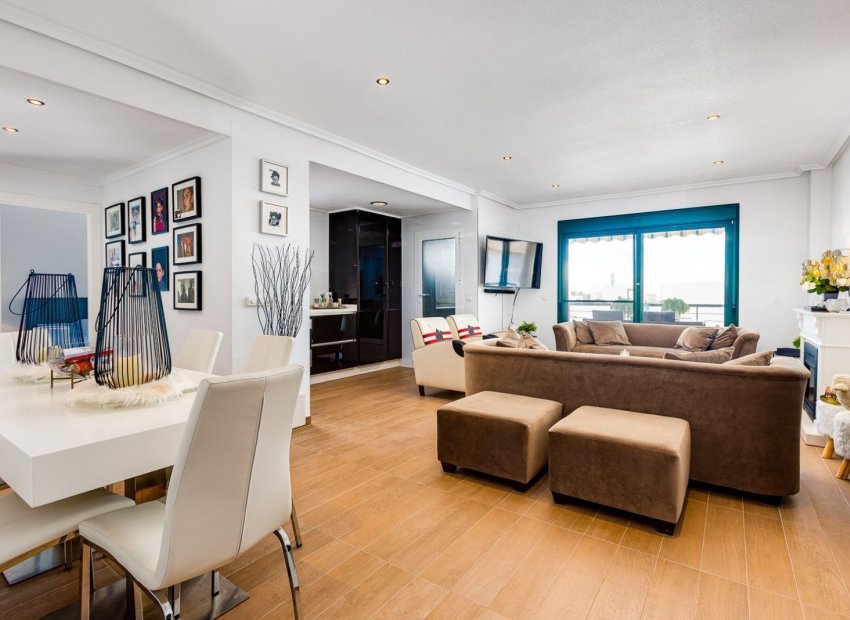 Herverkoop - Appartement / flat - Orihuela Costa - Lomas de Campoamor