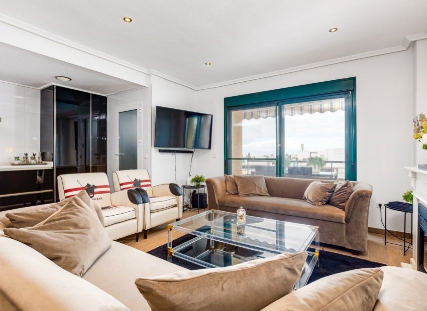 Herverkoop - Appartement / flat - Orihuela Costa - Lomas de Campoamor