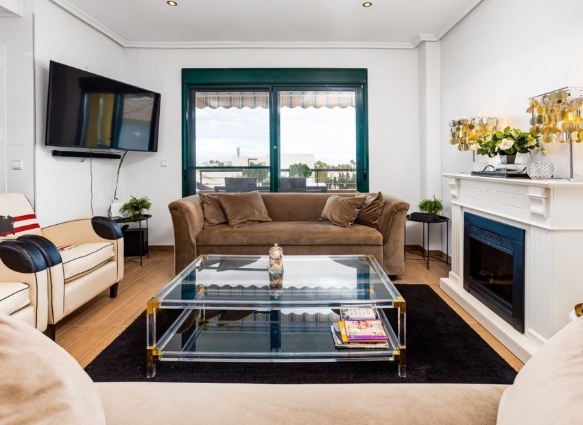 Herverkoop - Appartement / flat - Orihuela Costa - Lomas de Campoamor