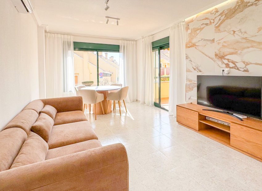 Herverkoop - Appartement / flat - Orihuela Costa - Lomas de Campoamor