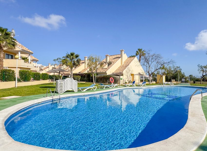 Herverkoop - Appartement / flat - Orihuela Costa - Lomas de Campoamor